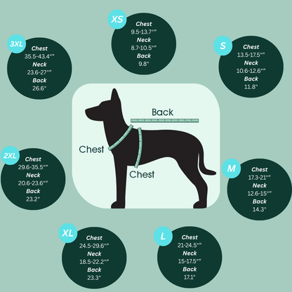 Waterproof Reversible Plaid Dog Jacket